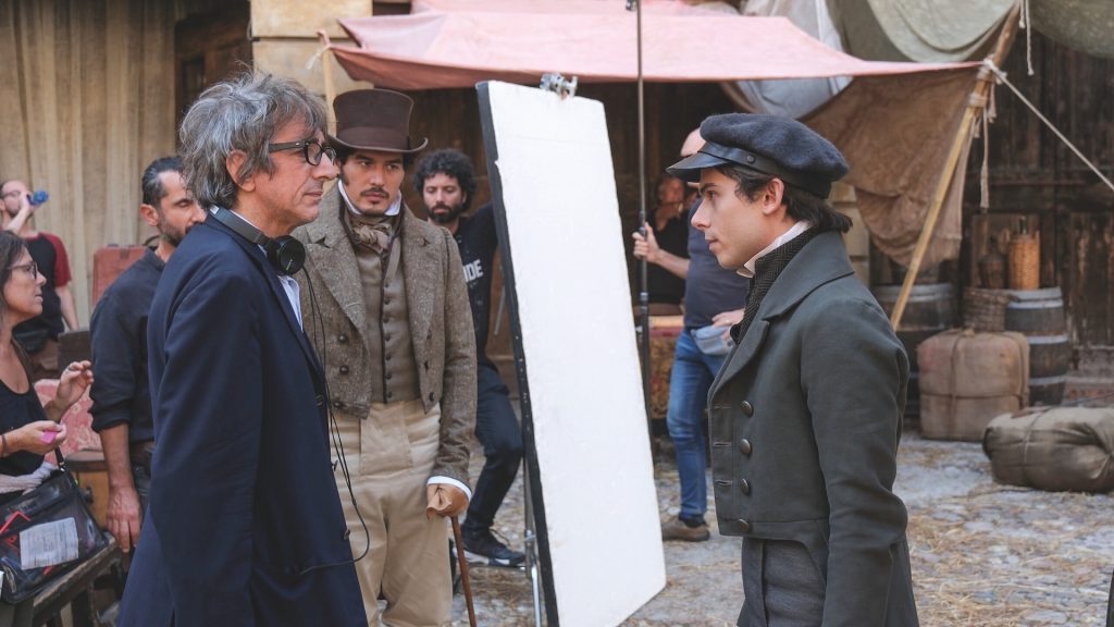Leonardo Maltese: musica e recitazione tra passione e lavoro