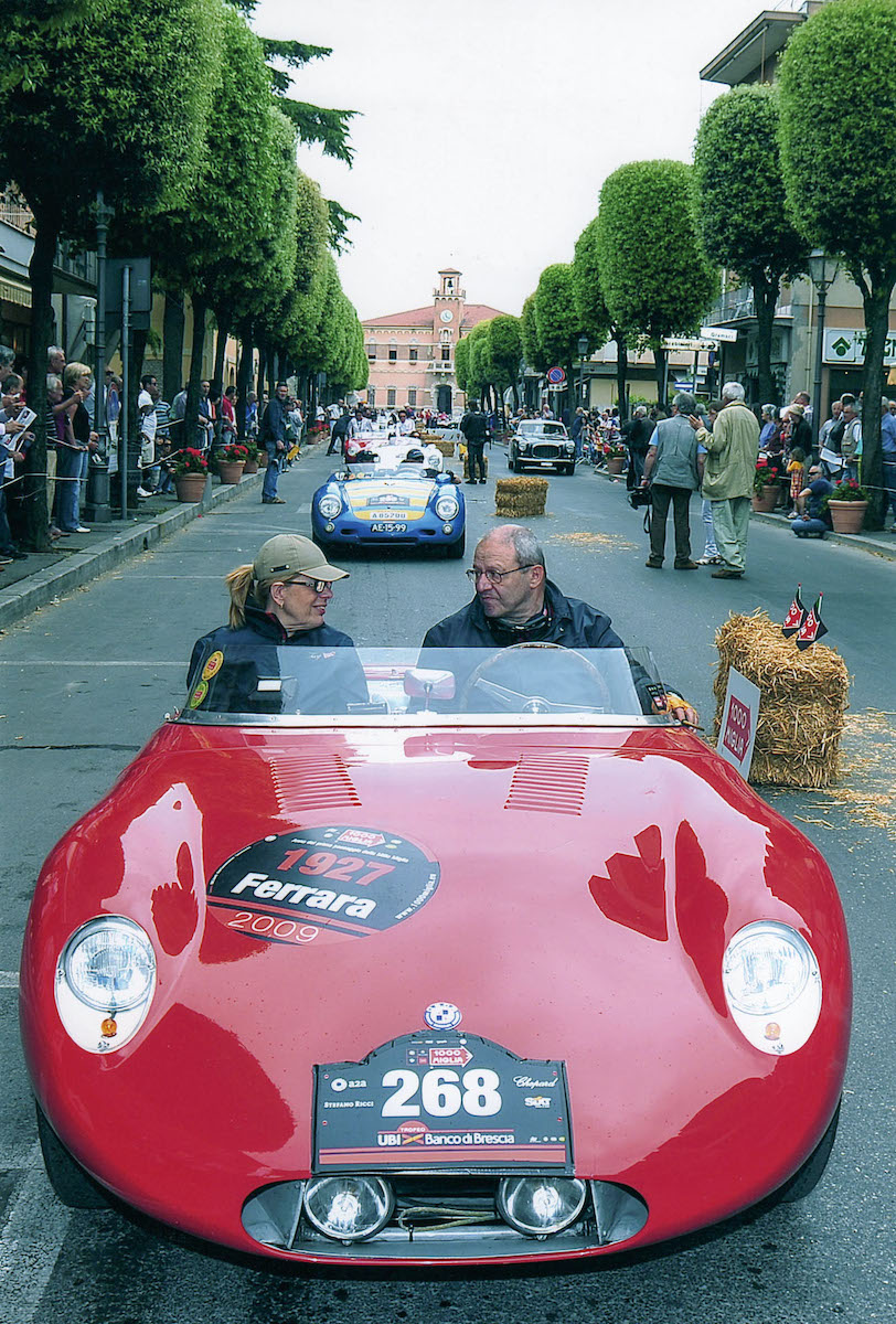 Mille Miglia, la corsa epica