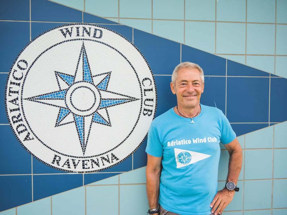 Adriatico Wind Club: vivere tra le onde