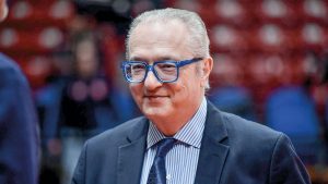 Maurizio Gherardini alla guida di Lega Basket
