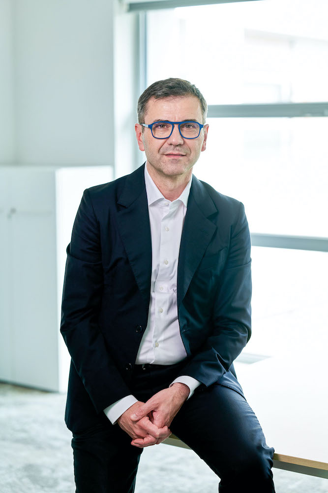 Fabrizio Gavelli, top manager forlivese