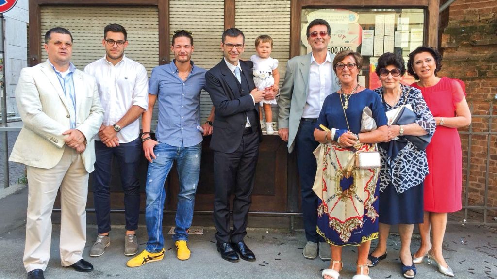 Fabrizio Gavelli, top manager forlivese