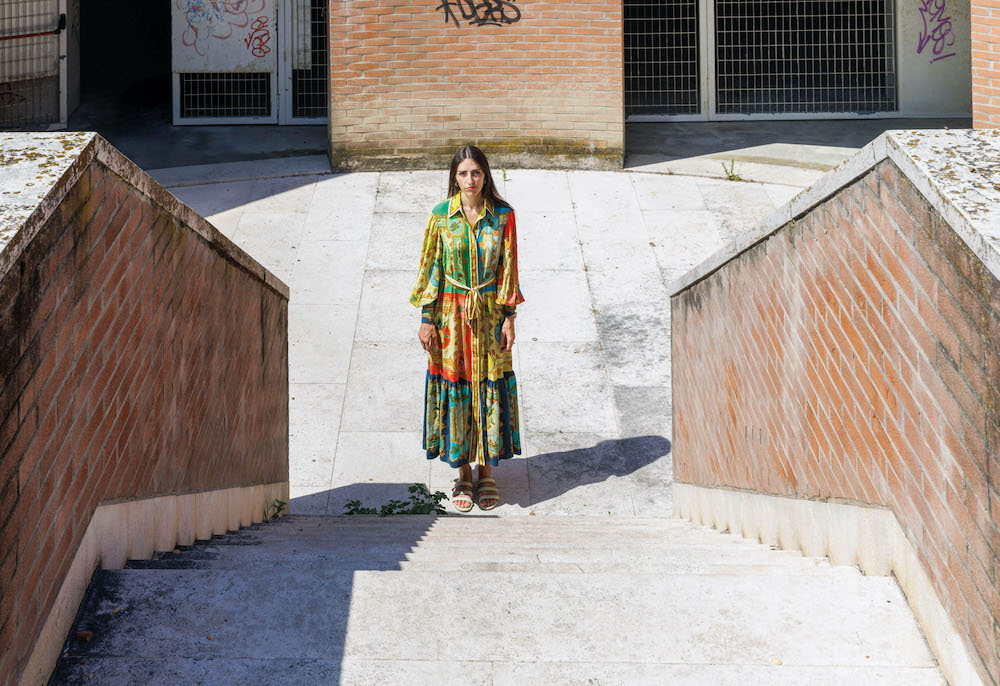 Maria Adele Carrai, tra New York, Shangai e la Romagna