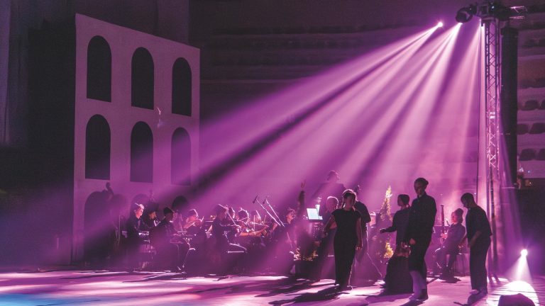 Marconi School Musical, Il Coraggio delle Idee