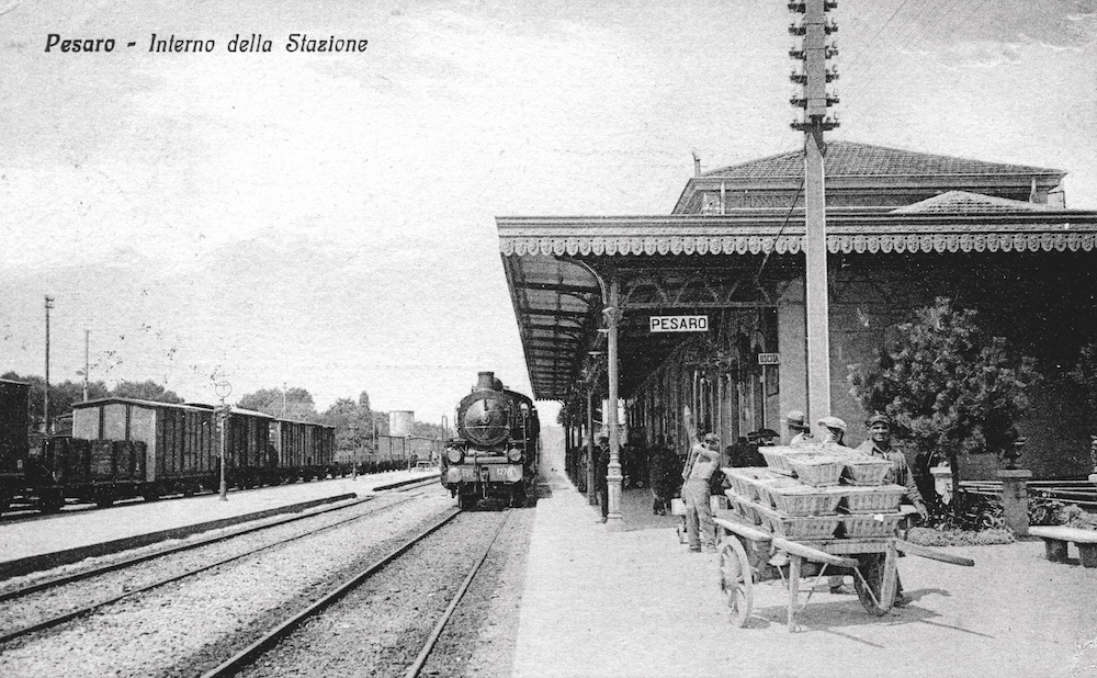 Pesaro Segreta scrigno della memoria