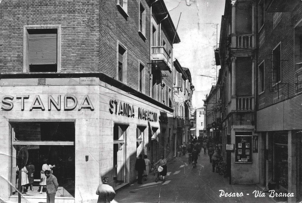 Pesaro Segreta scrigno della memoria