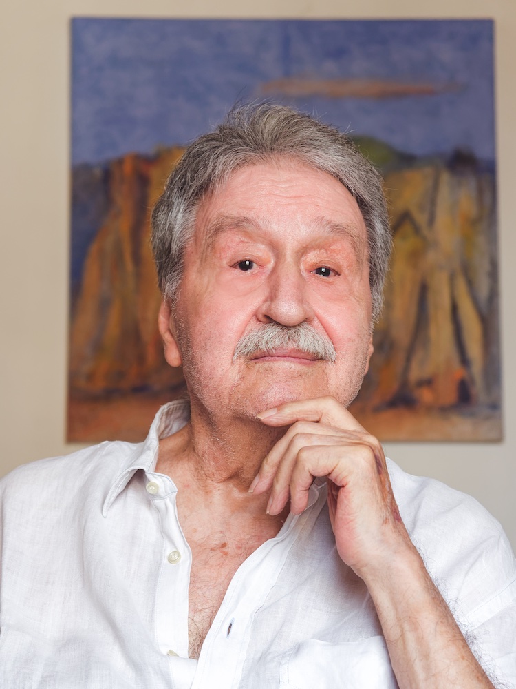 Franco Palazzo: scavare nella memoria