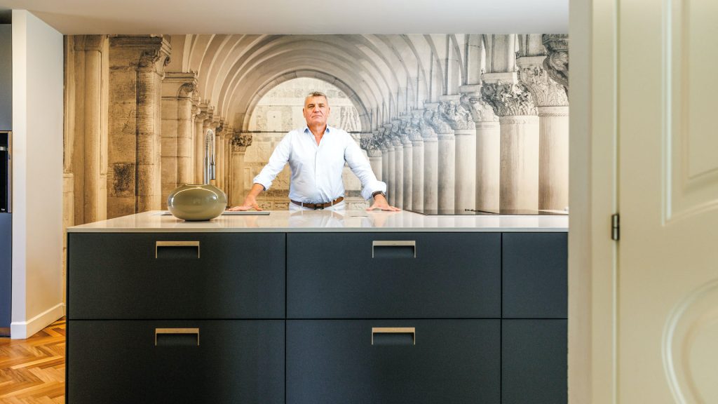 Mauro Giovagnoli e Paola Mami per l'armonia del design
