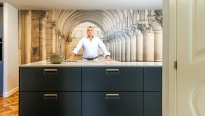 Mauro Giovagnoli e Paola Mami per l'armonia del design