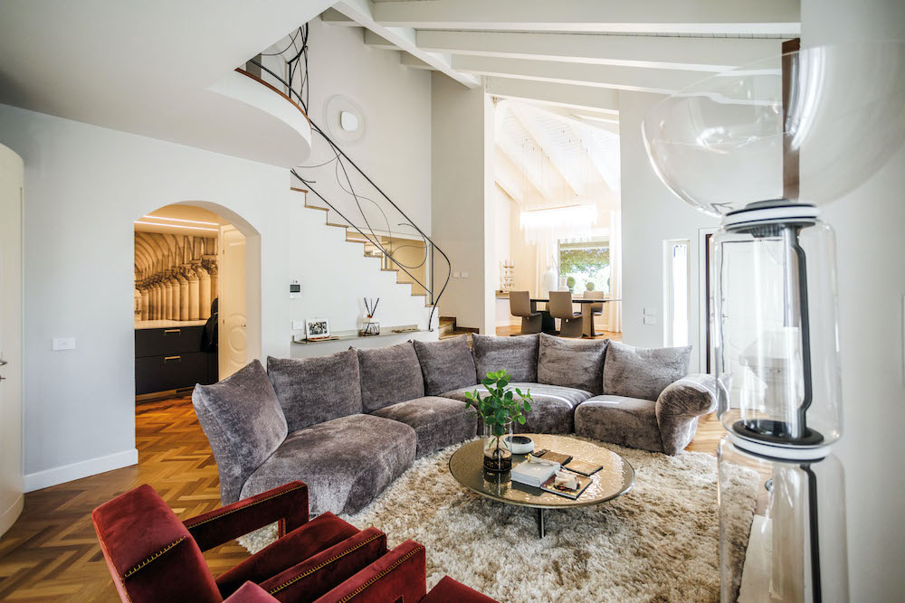 Mauro Giovagnoli e Paola Mami per l'armonia del design