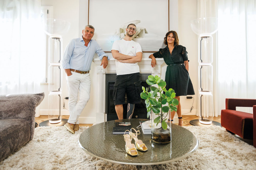 Mauro Giovagnoli e Paola Mami per l'armonia del design