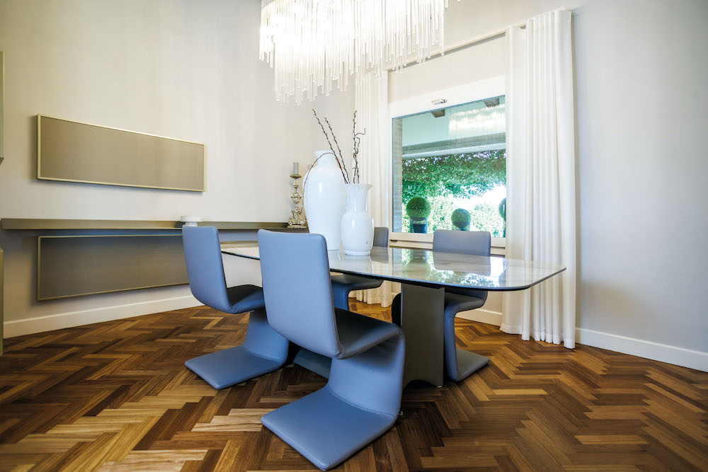 Mauro Giovagnoli e Paola Mami per l'armonia del design