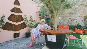 Rosella Mengozzi Lady Chef solidale