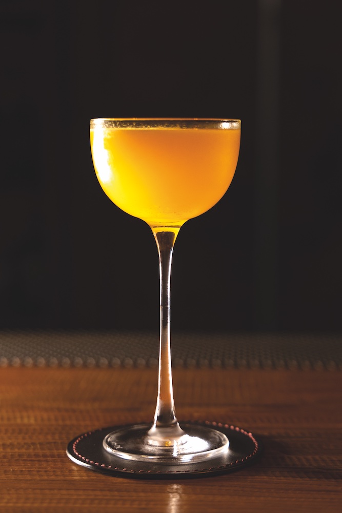 Jimmy Bertazzoli cocktail d'autore