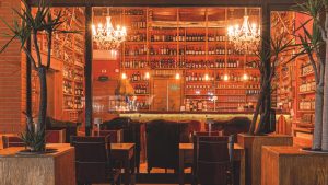 Jimmy Bertazzoli cocktail d'autore
