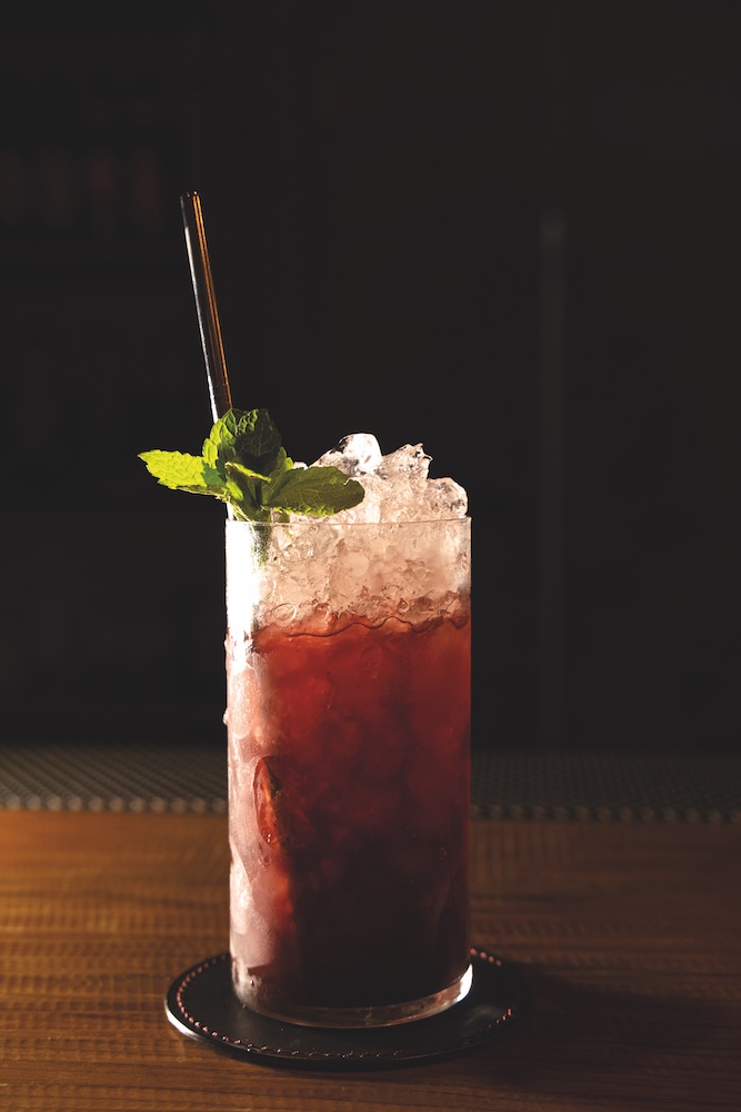 Jimmy Bertazzoli cocktail d'autore
