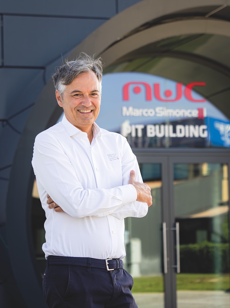 Andrea Albani e il gioco di squadra