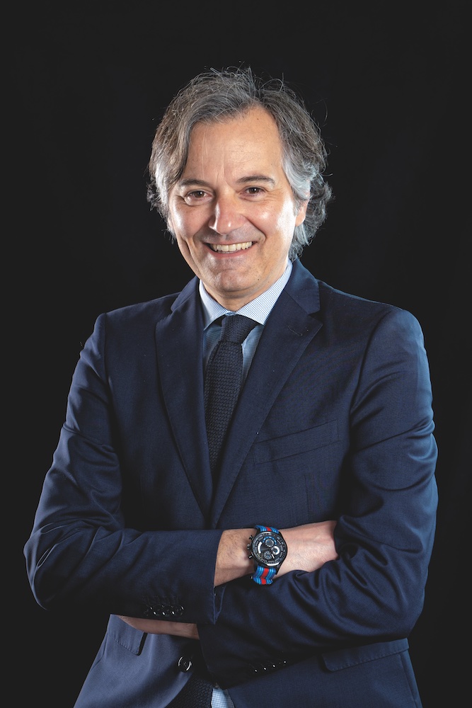 Andrea Albani e il gioco di squadra