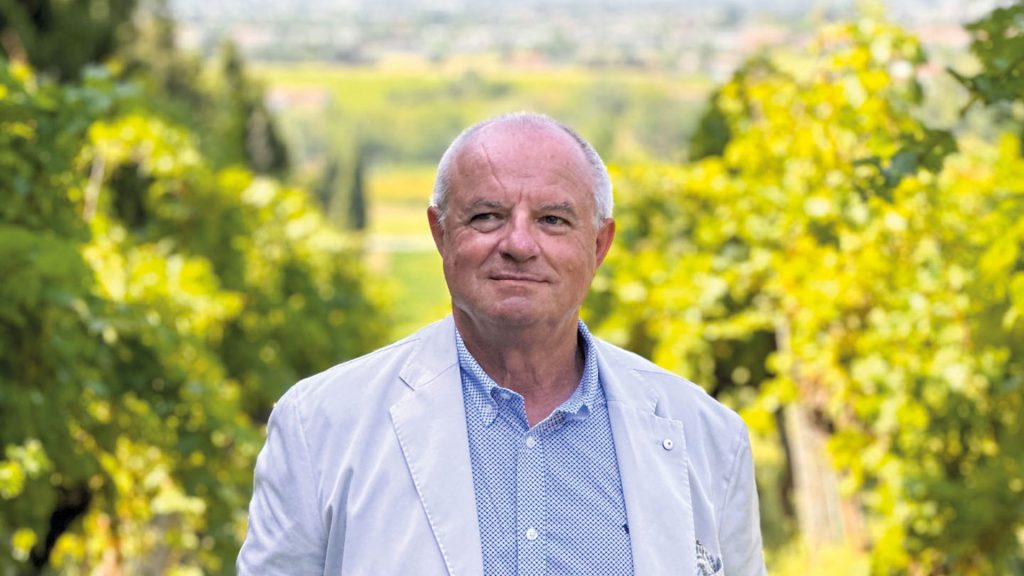 Luciano Mattarelli e Madre Terra
