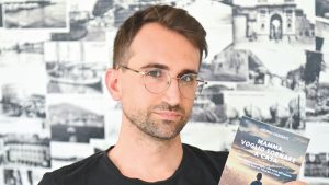 Andrea Urbinati, un viaggio da sogno
