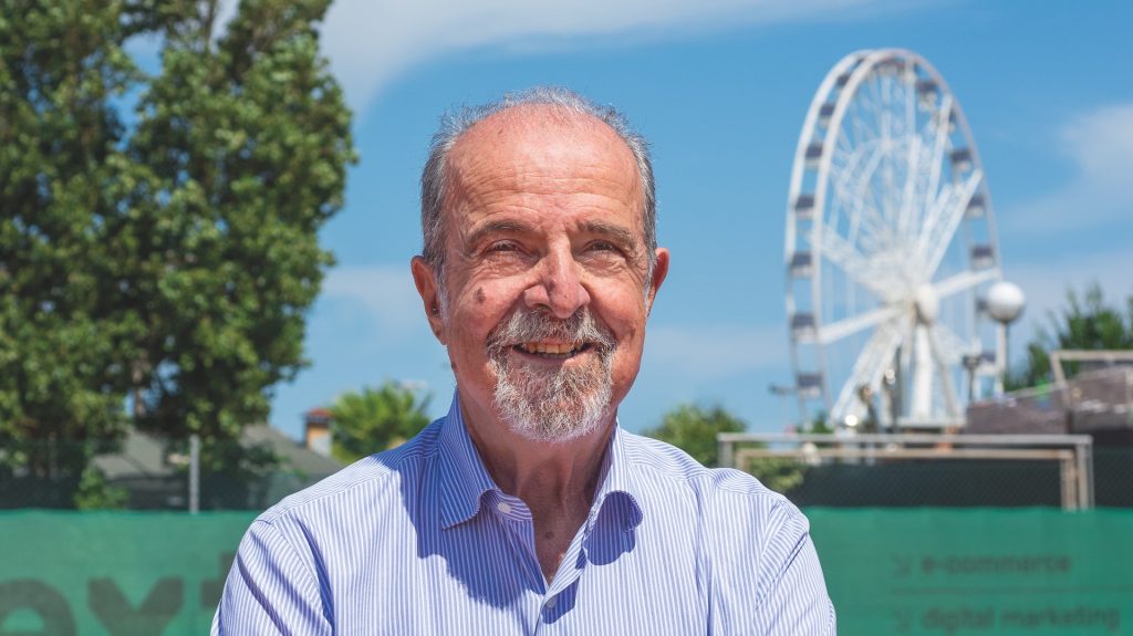 Circolo Tennis Rimini: i cento anni
