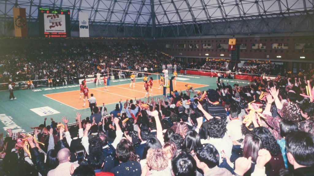 Olimpia Teodora Ravenna sul tetto del mondo