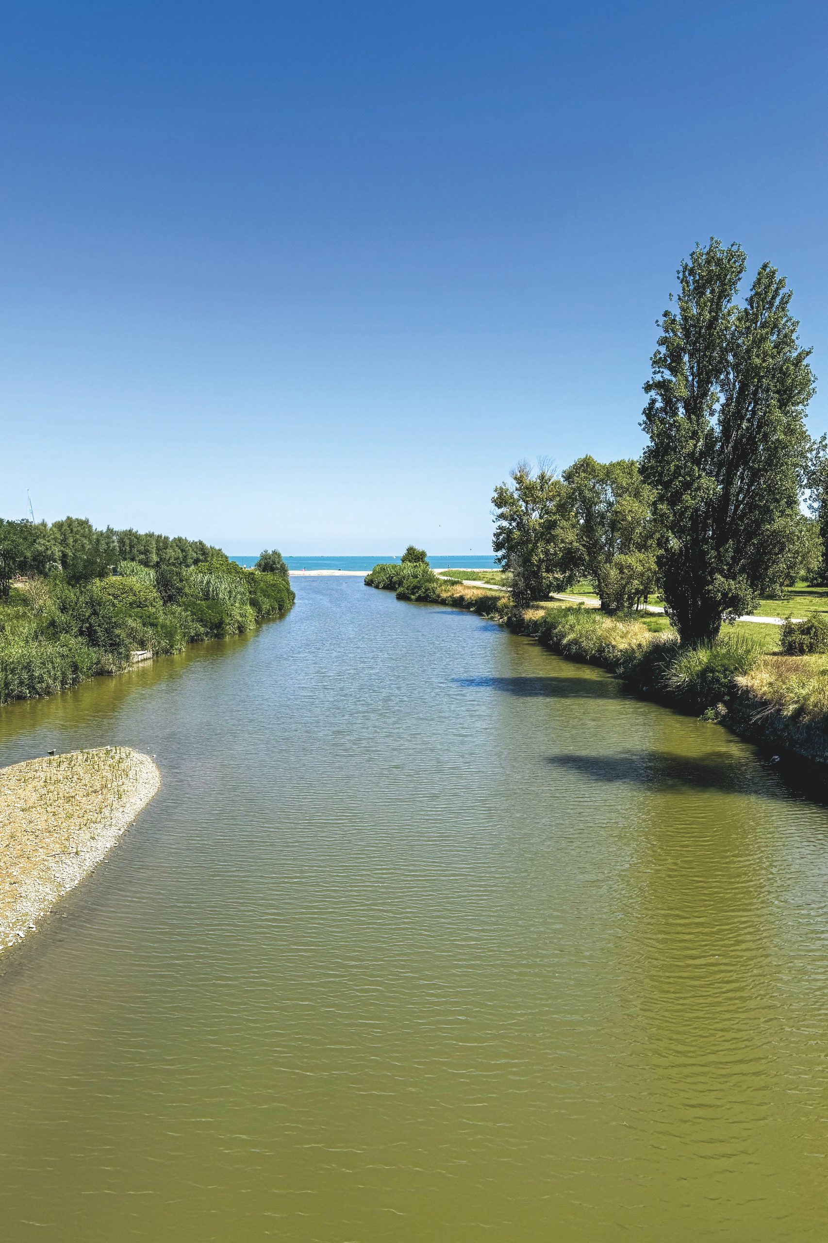 Conca: alla scoperta del fiume e dei suoi segreti