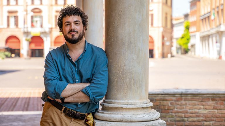 Fabrizio Barnabè anima romagnola