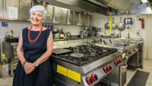Oriana Casadei, sapore di casa