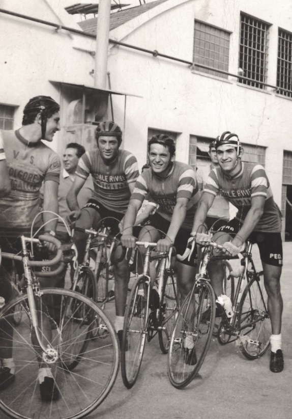 Pedale Riminese, passione in sella