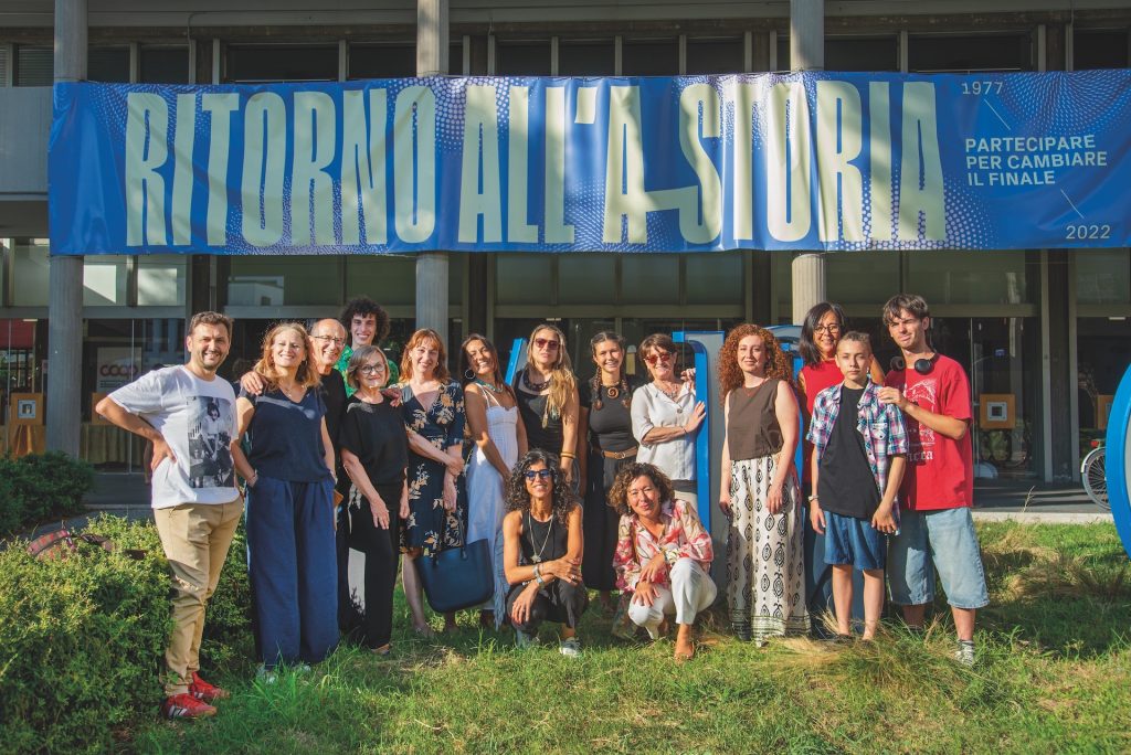 Il Palloncino Rosso: spazi possibili a Rimini