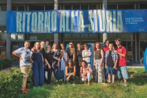 Il Palloncino Rosso: spazi possibili a Rimini