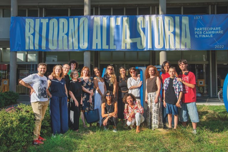 Il Palloncino Rosso: spazi possibili a Rimini