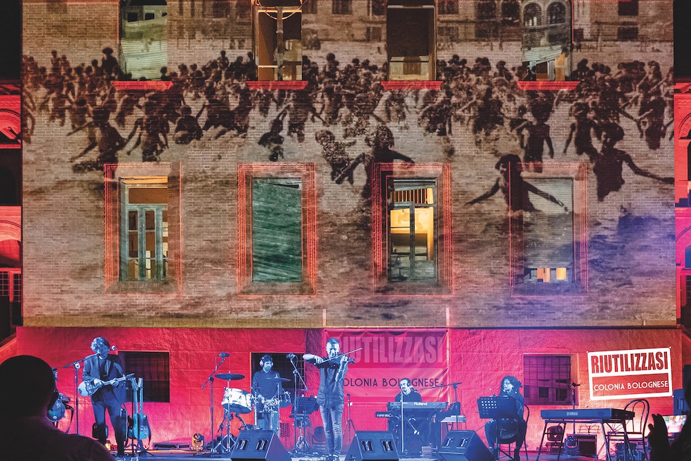 Il Palloncino Rosso: spazi possibili a Rimini