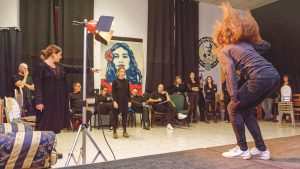 Deda Fiorini: universi creativi