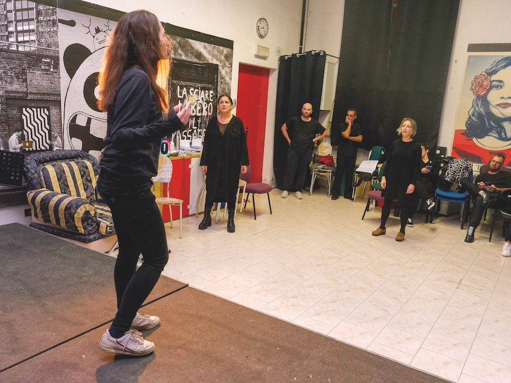 Deda Fiorini: universi creativi