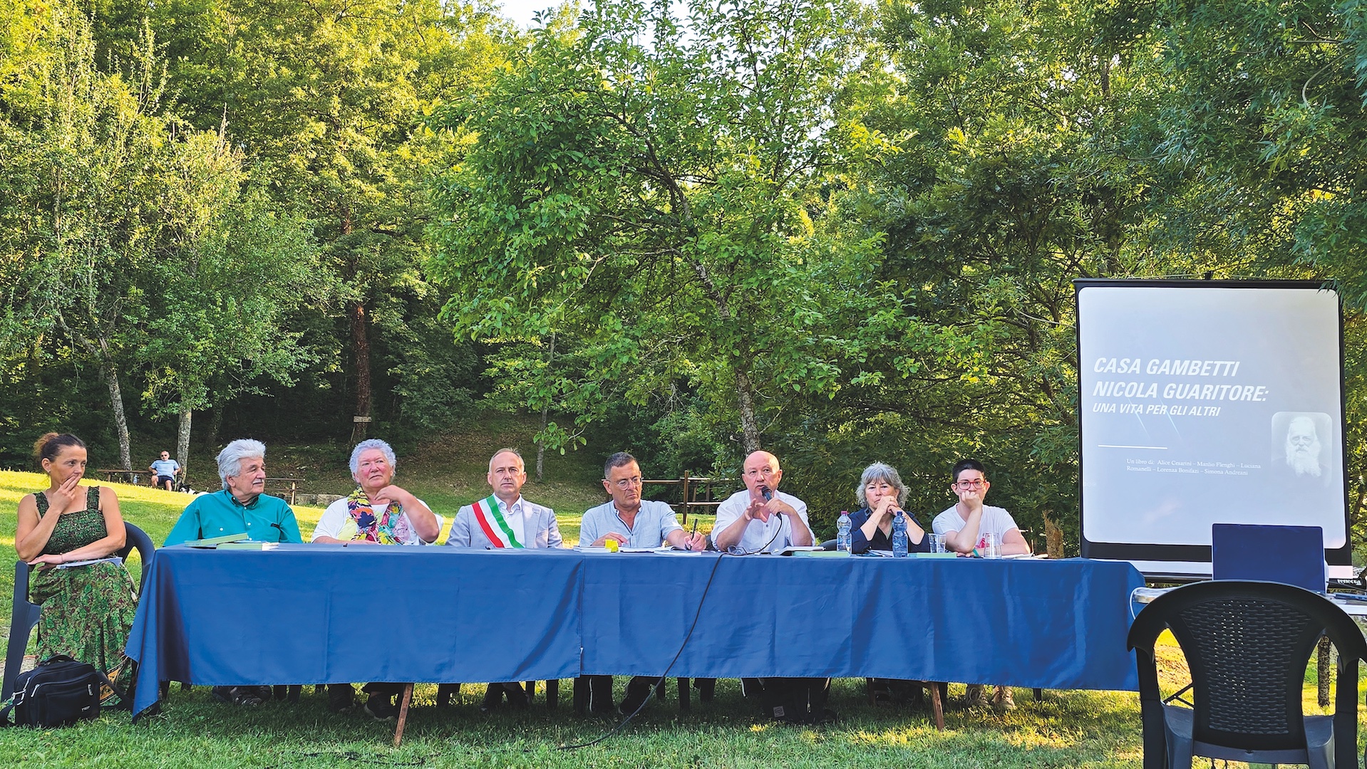 Nicola Gambetti e il Sapere Antico