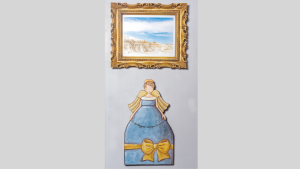 Lidia Bagnara: 'Noi due' in mostra a Ravenna