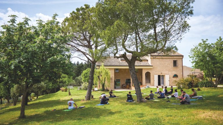 Cavallara, il progetto di Lucia Chiavari a Sant'Arcangelo