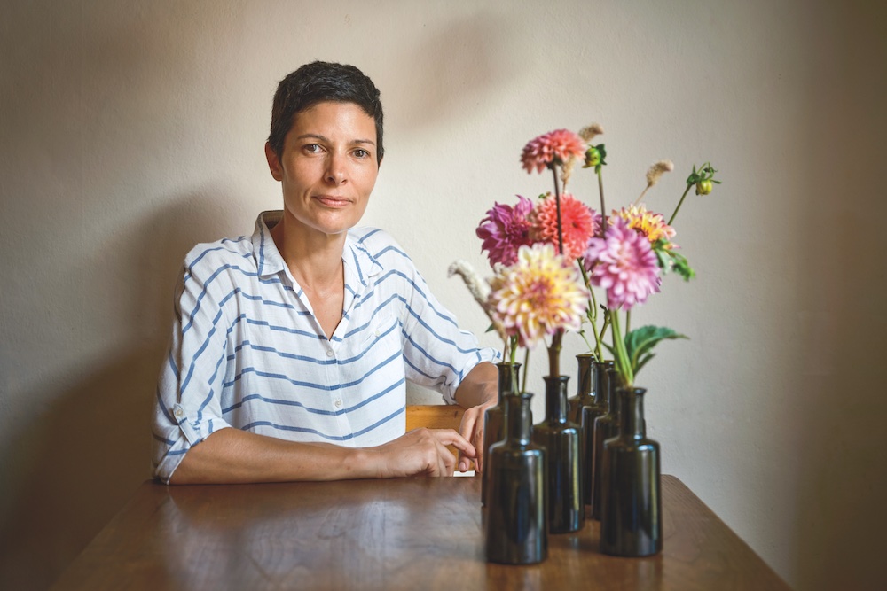 Cavallara, il progetto di Lucia Chiavari a Sant'Arcangelo