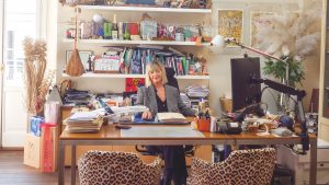 Francesca Bedei e la passione del viaggio