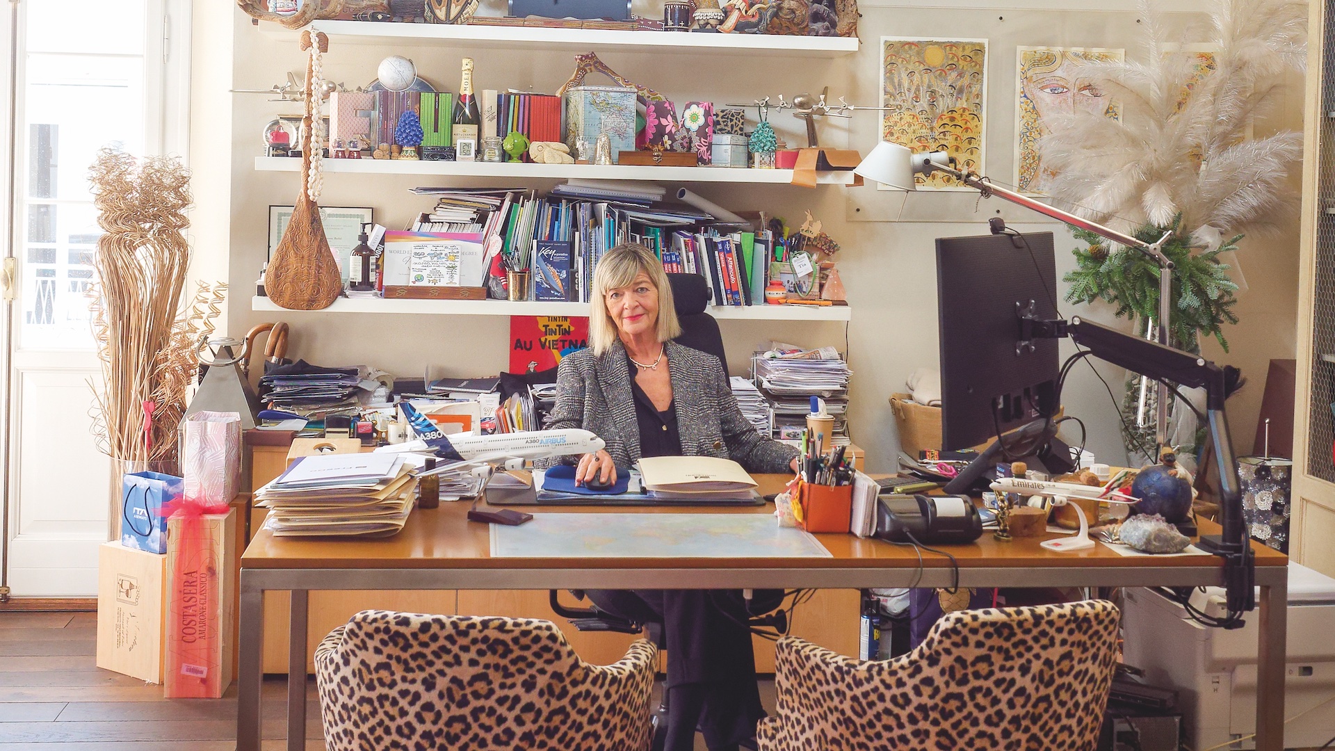 Francesca Bedei e la passione del viaggio