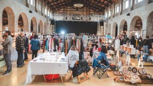 Garage Sale, il progetto a Ravenna
