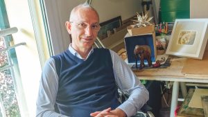 Luca Rotondi, oltre il reale