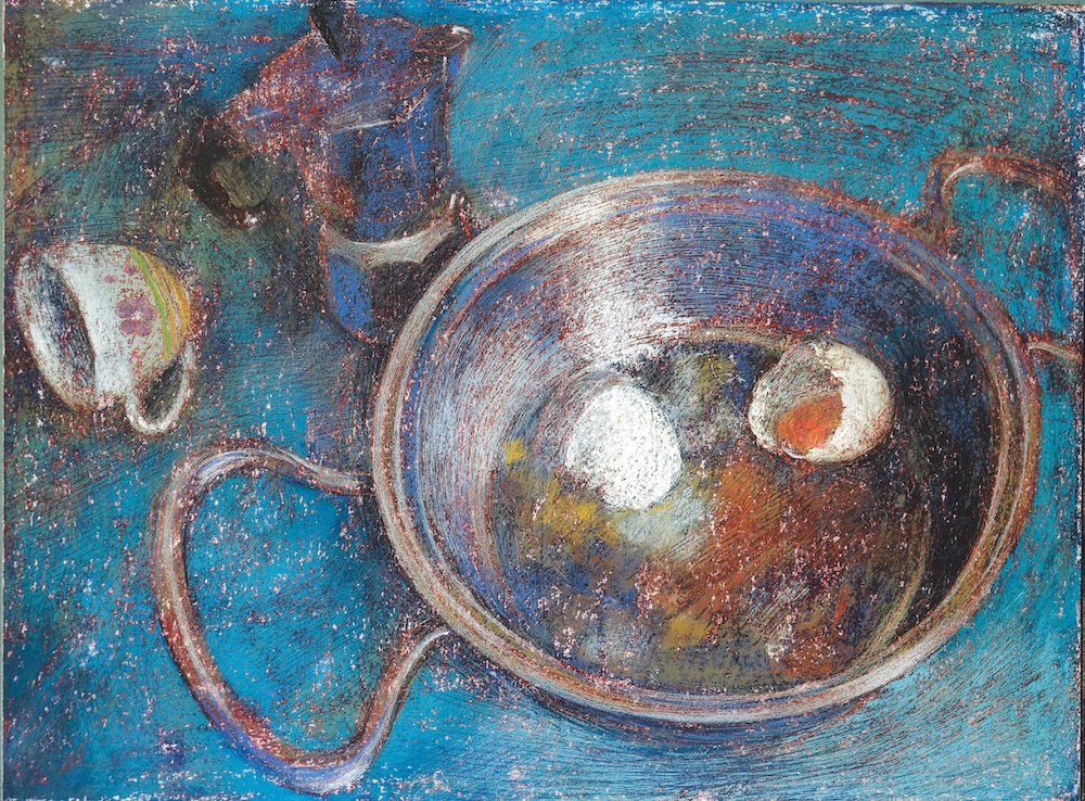 Luca Rotondi, oltre il reale