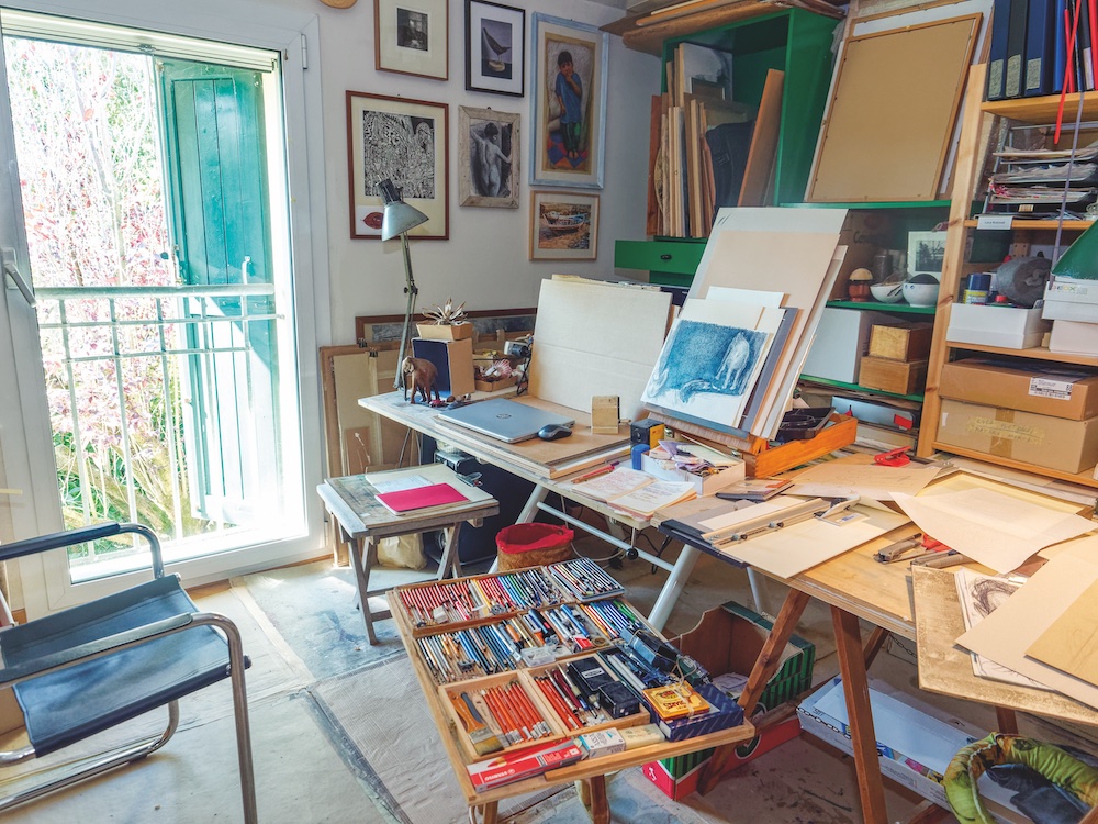 Luca Rotondi, oltre il reale