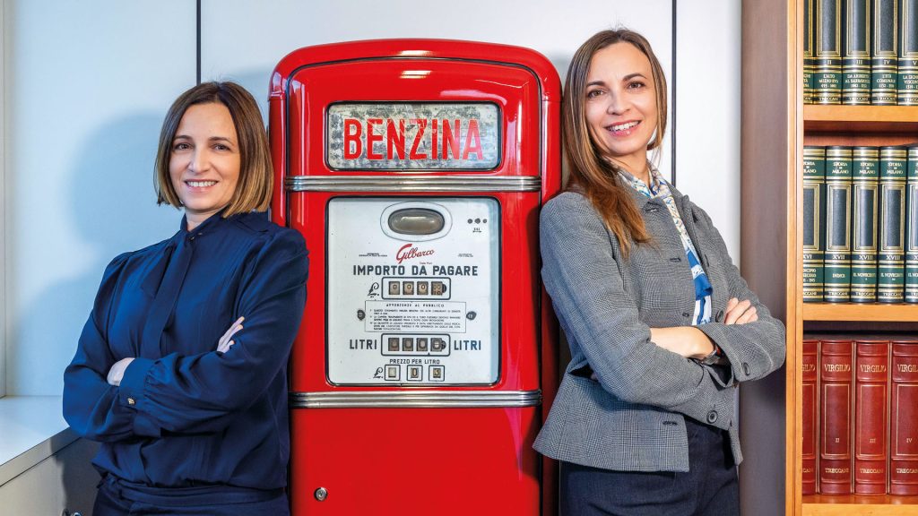 Gruppo Zannoni è energia al femminile