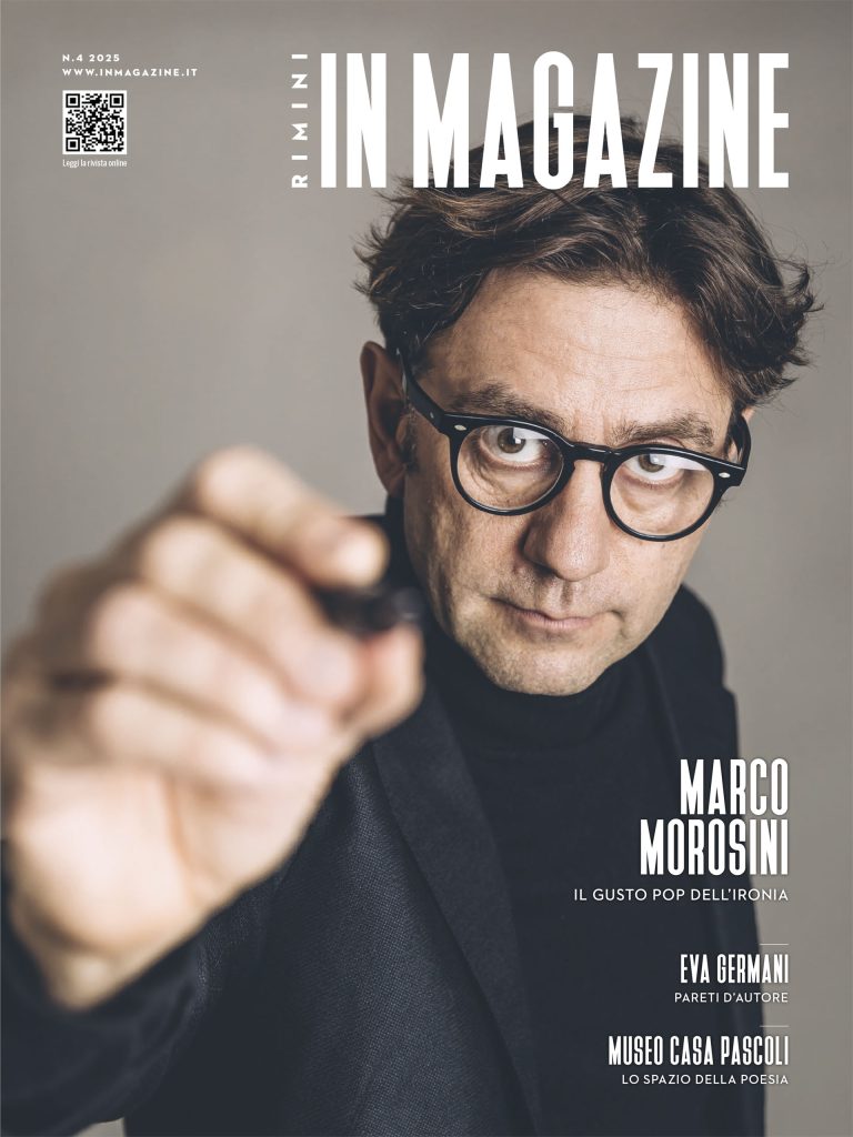 Marco Morosini - RIMINI IN 4 2025