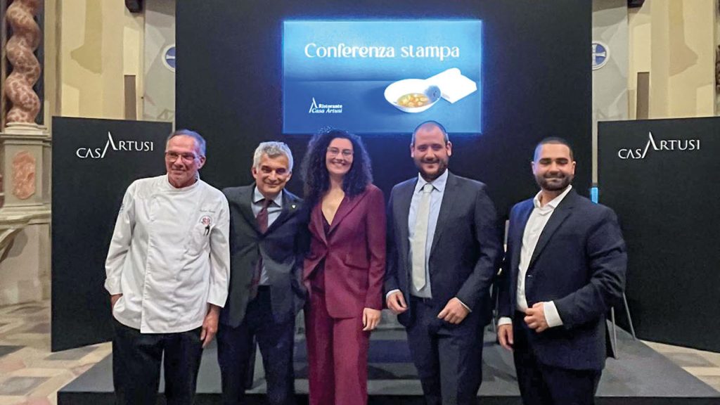 Casa Artusi, il nuovo corso