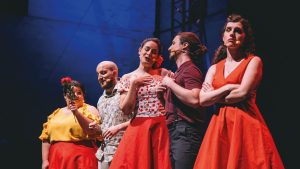 Erik, la produzione O.G.M. al Fabbri di Forlì